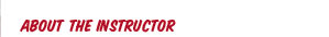 about the instructor